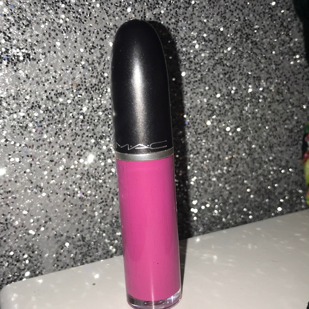 Mac liquid lipstick